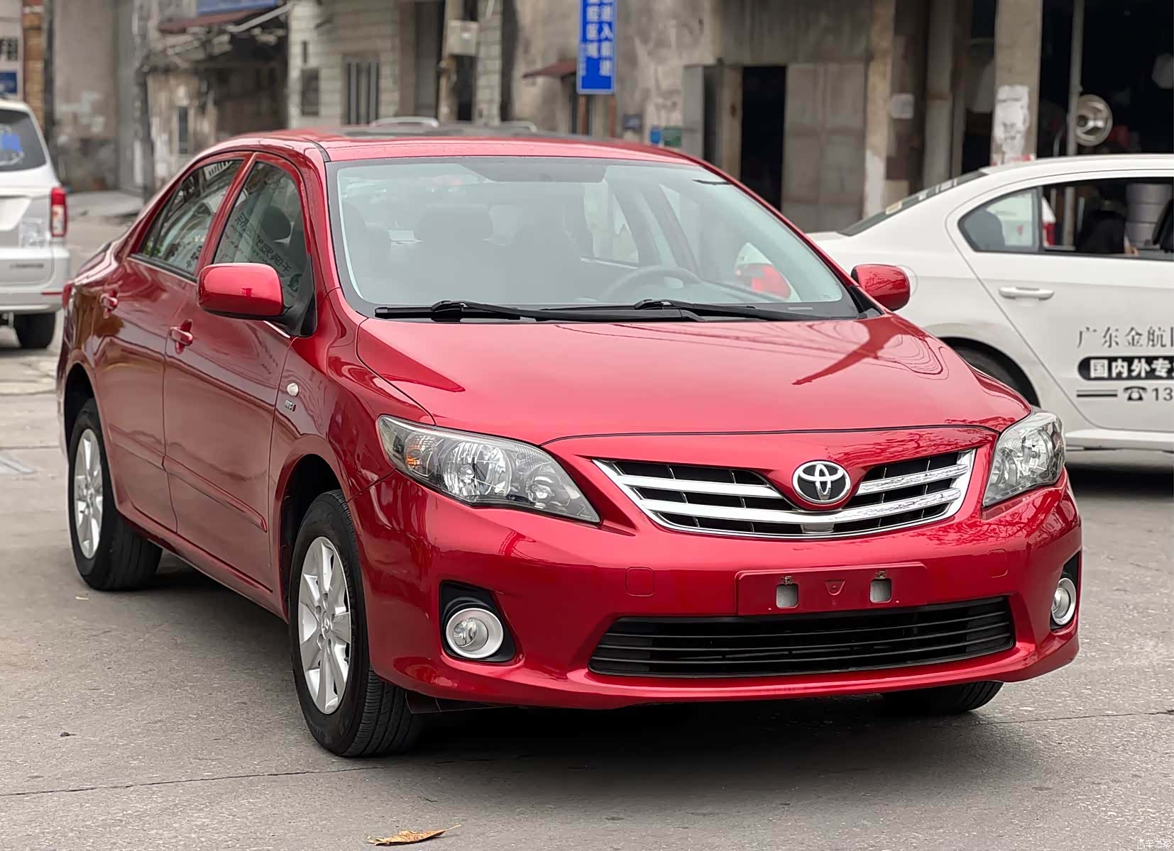 Toyota Corolla, 2014 3