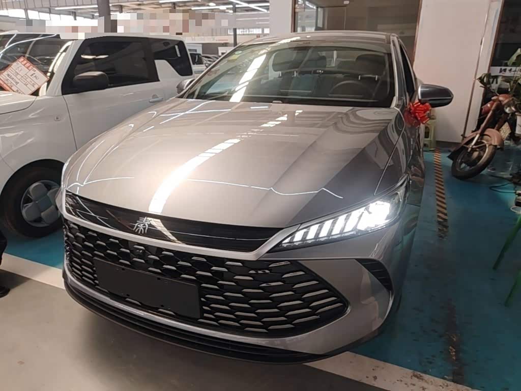 BYD Qin PLUS