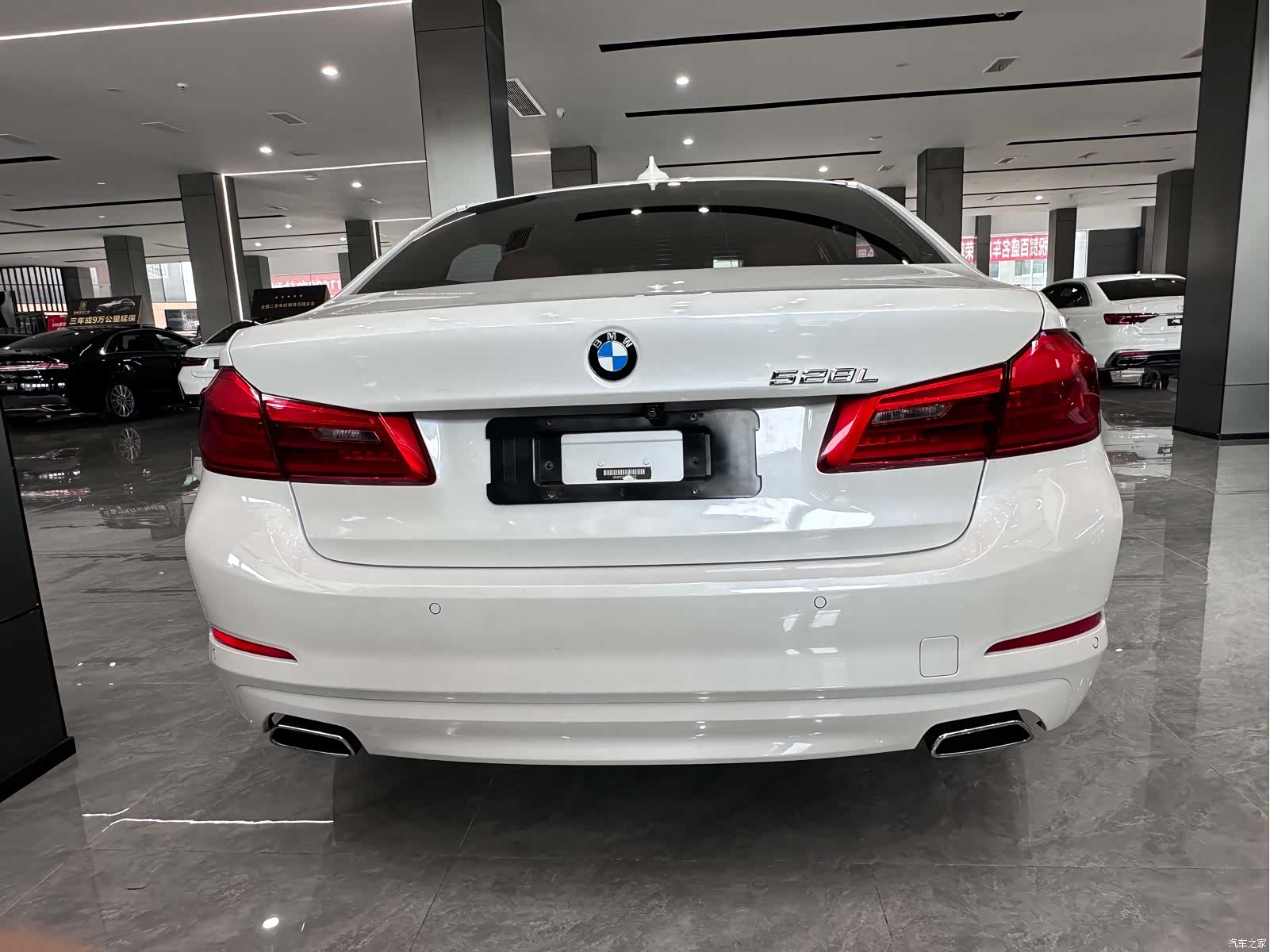 BMW 5 Series, 2018 14