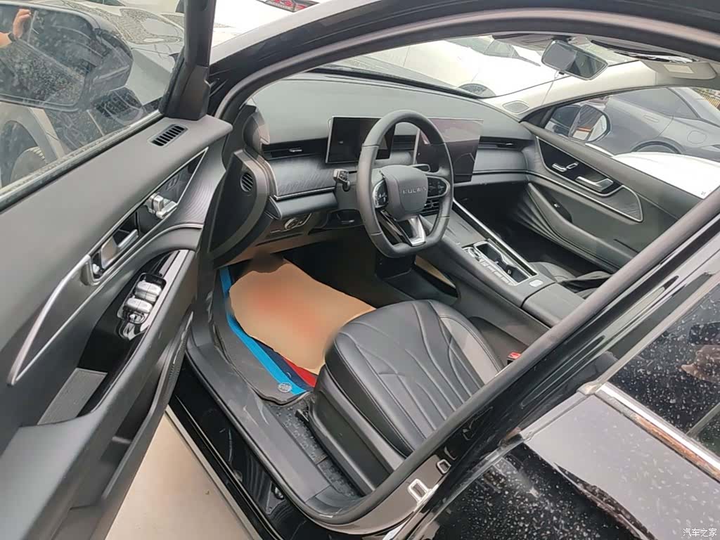 Chery T9, 2026 16