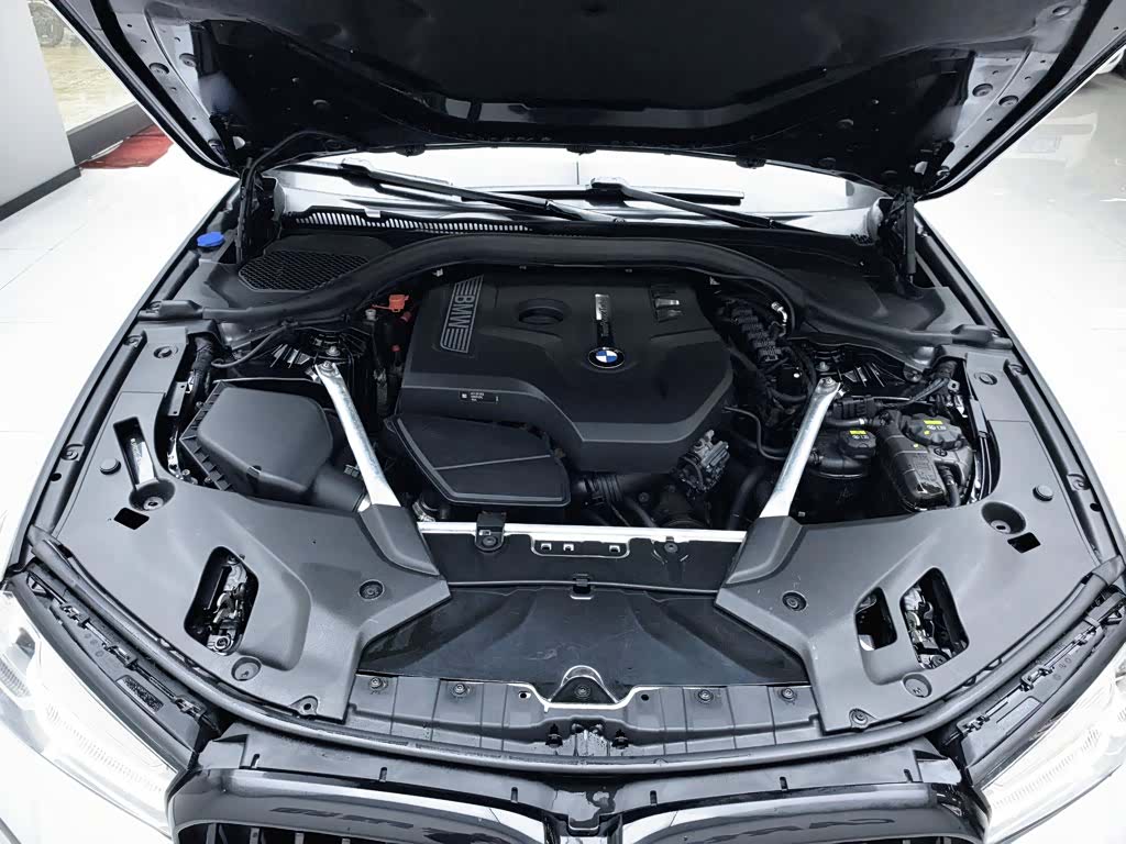 BMW 5 Series, 2018 12