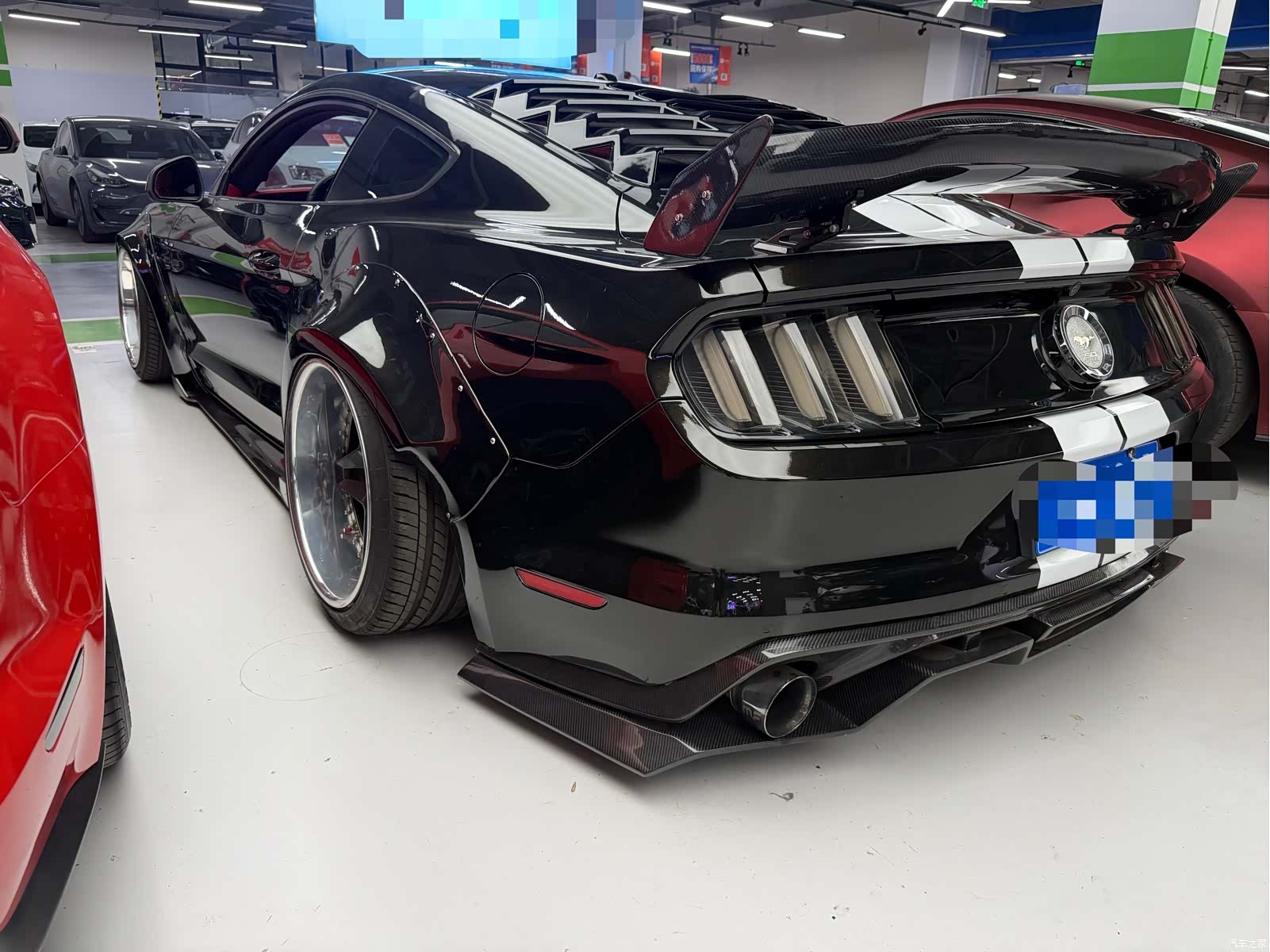 Ford Mustang, 2017 14
