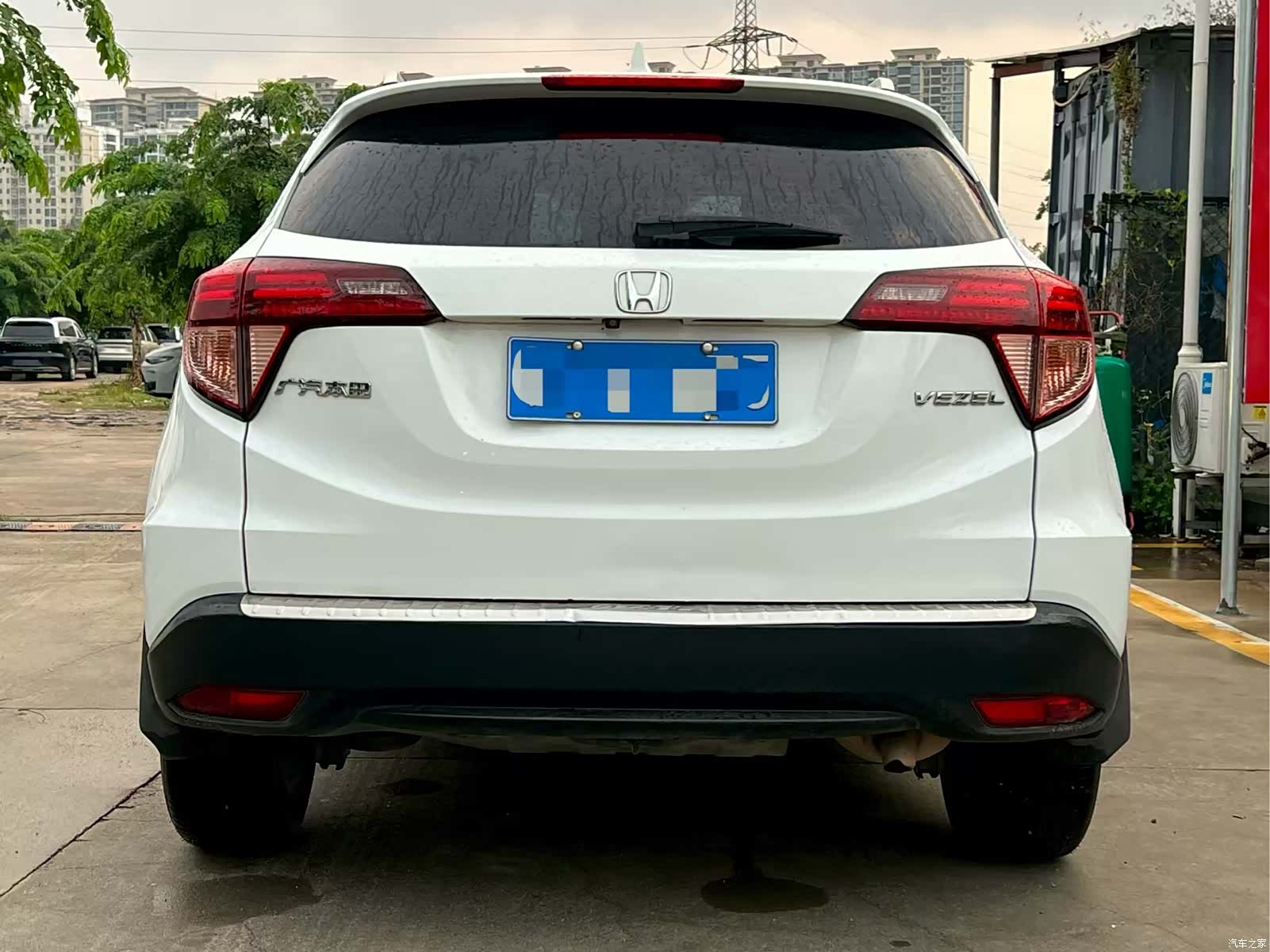 Honda Vezel, 2018 6