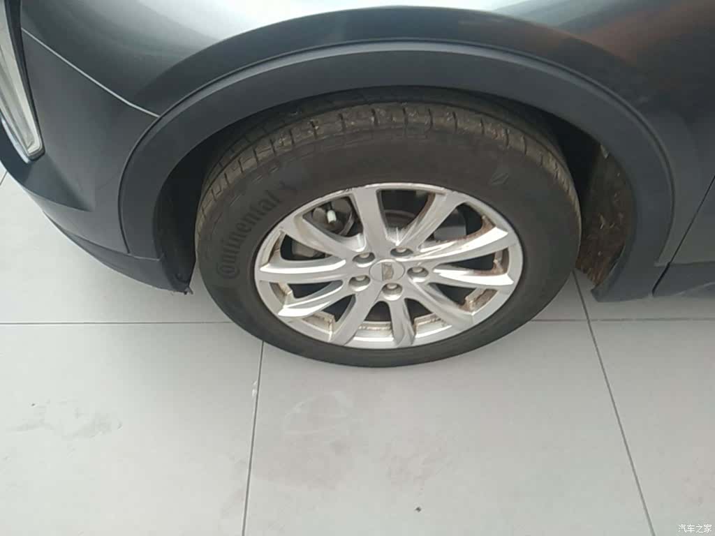 Cadillac XT4, 2018 23