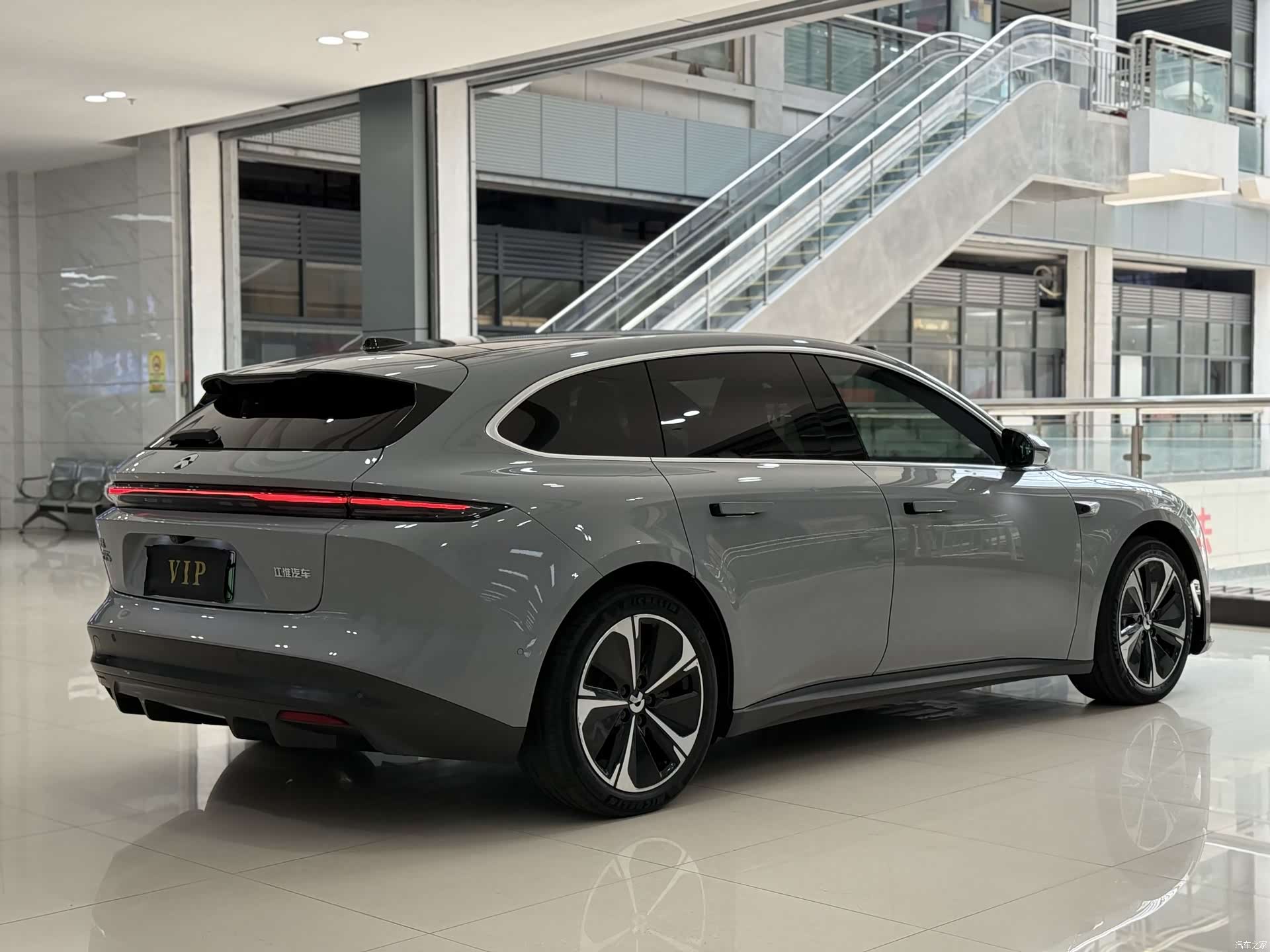 NIO ET5, 2023 9