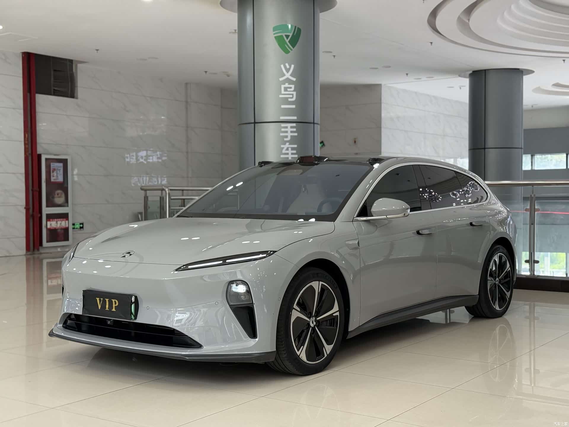 NIO ET5, 2023 1