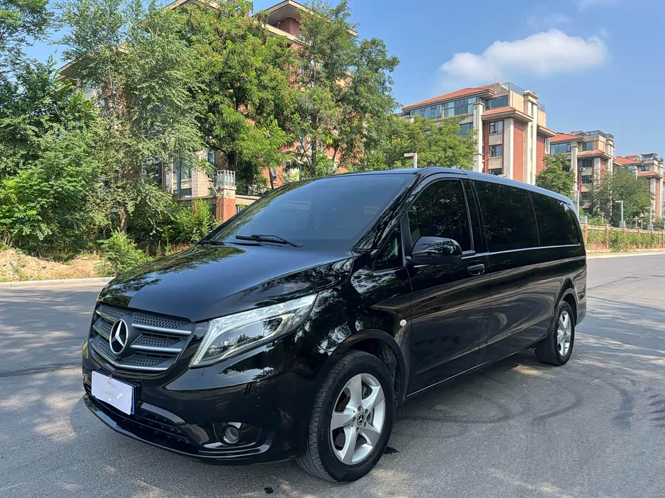 Mercedes-Benz Vito Mercedes-Benz Vito