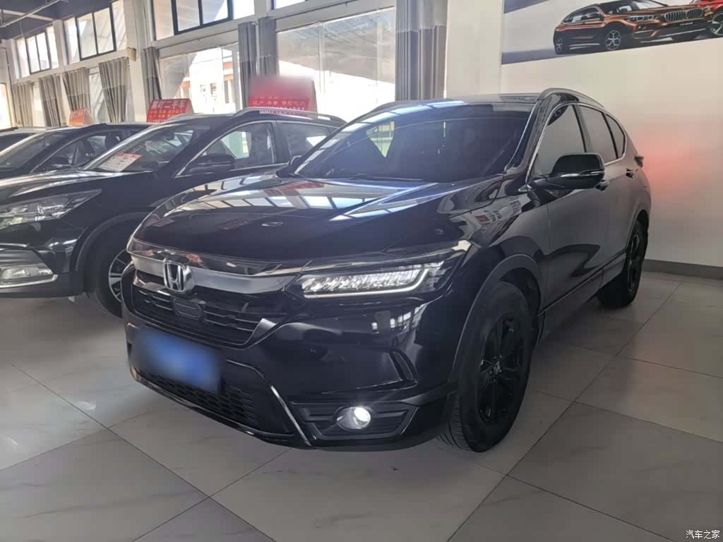 Honda Breeze, 2022 1
