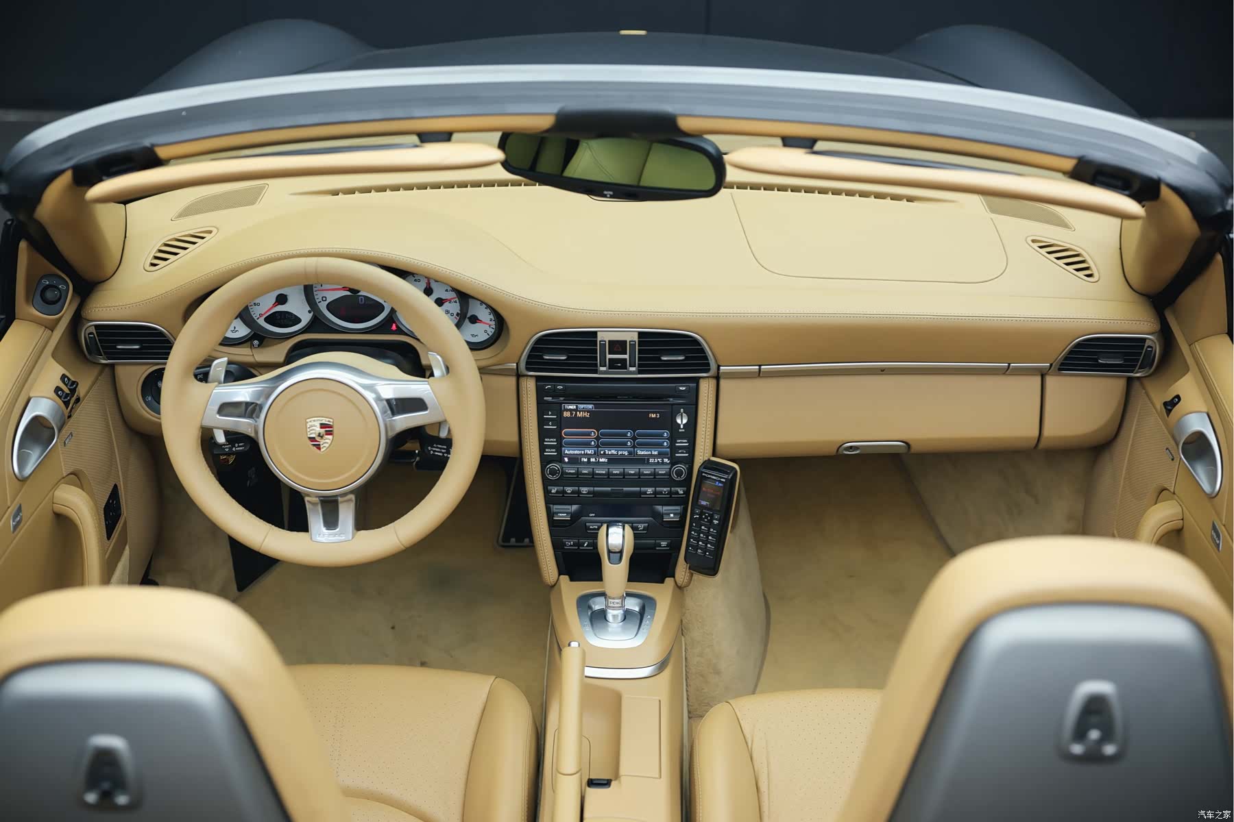 Porsche 911, 2010 9