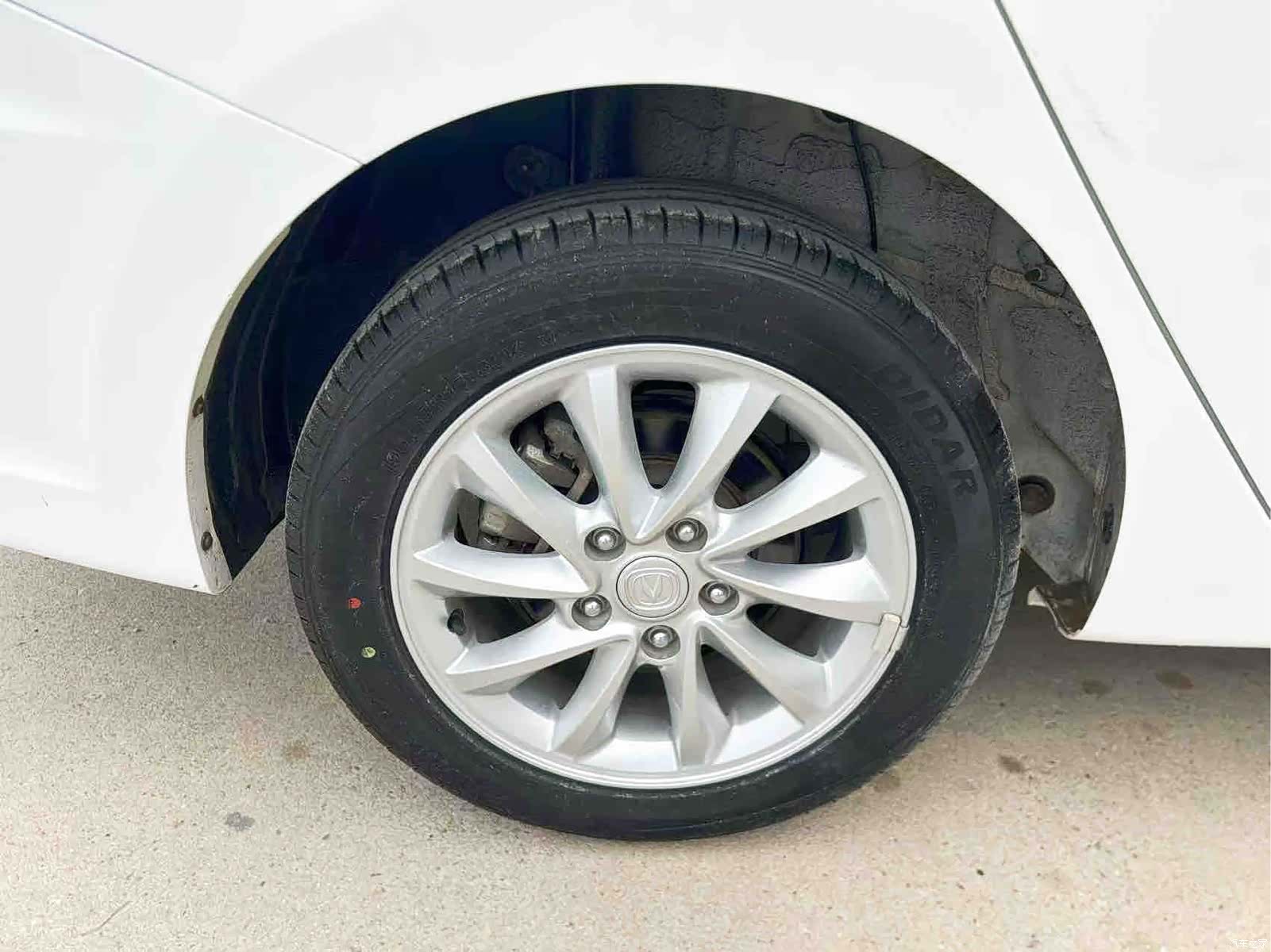 Changan V7, 2018 19