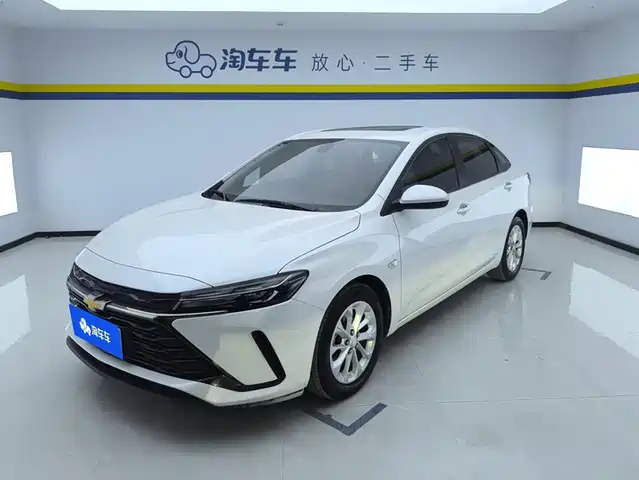 Chevrolet Corollo 2025 — купить из Китая под заказ