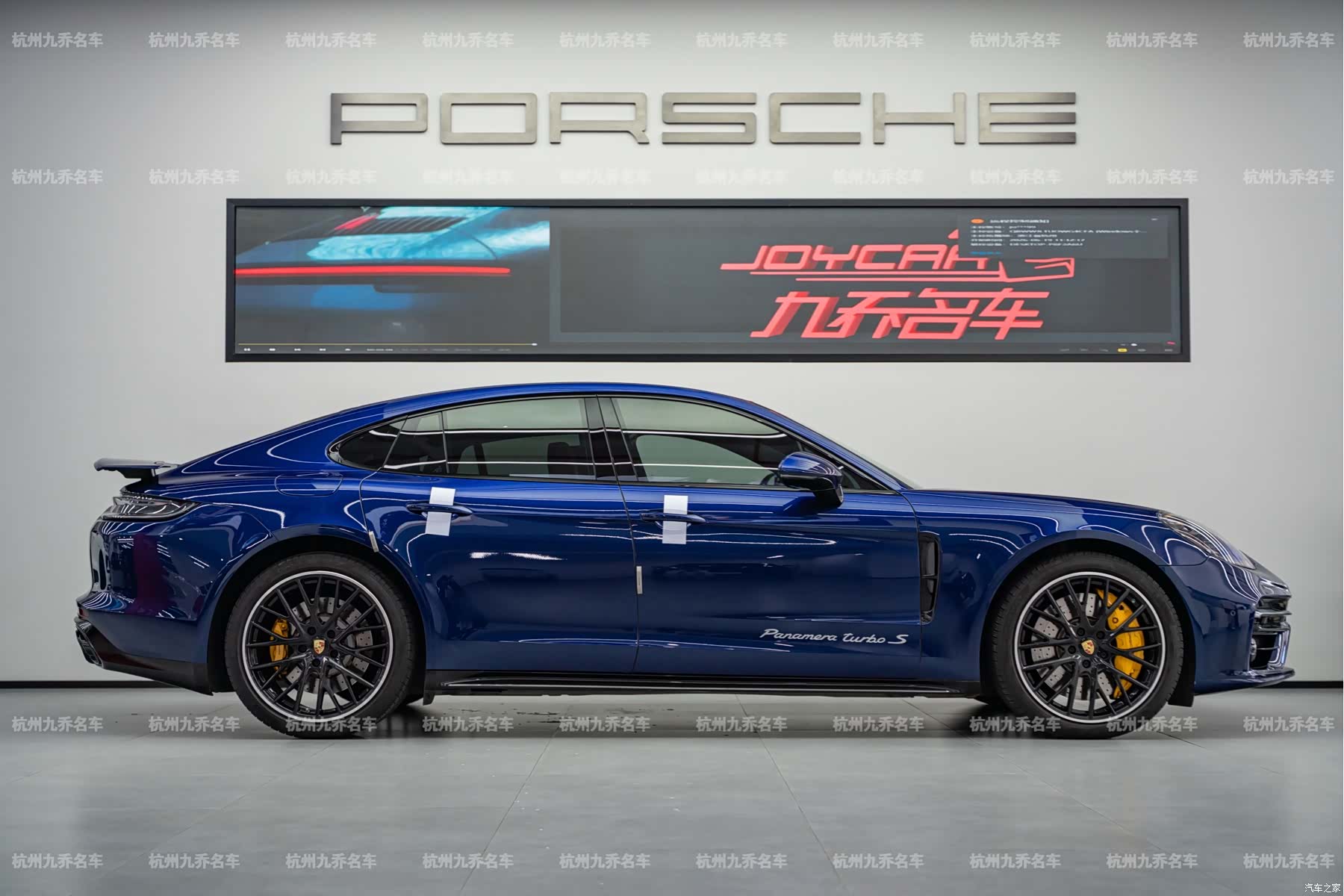 Porsche Panamera, 2022 4