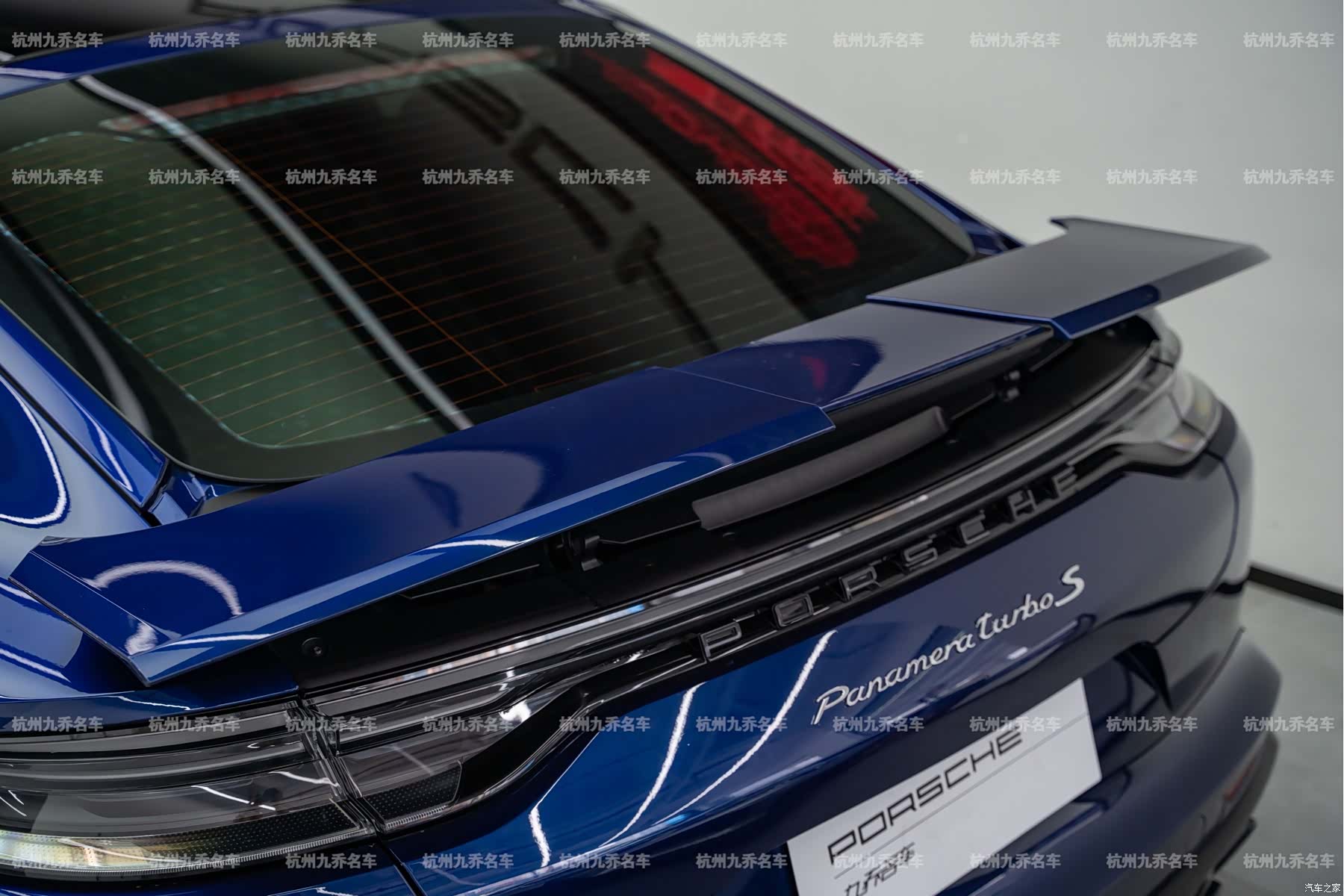Porsche Panamera, 2022 12