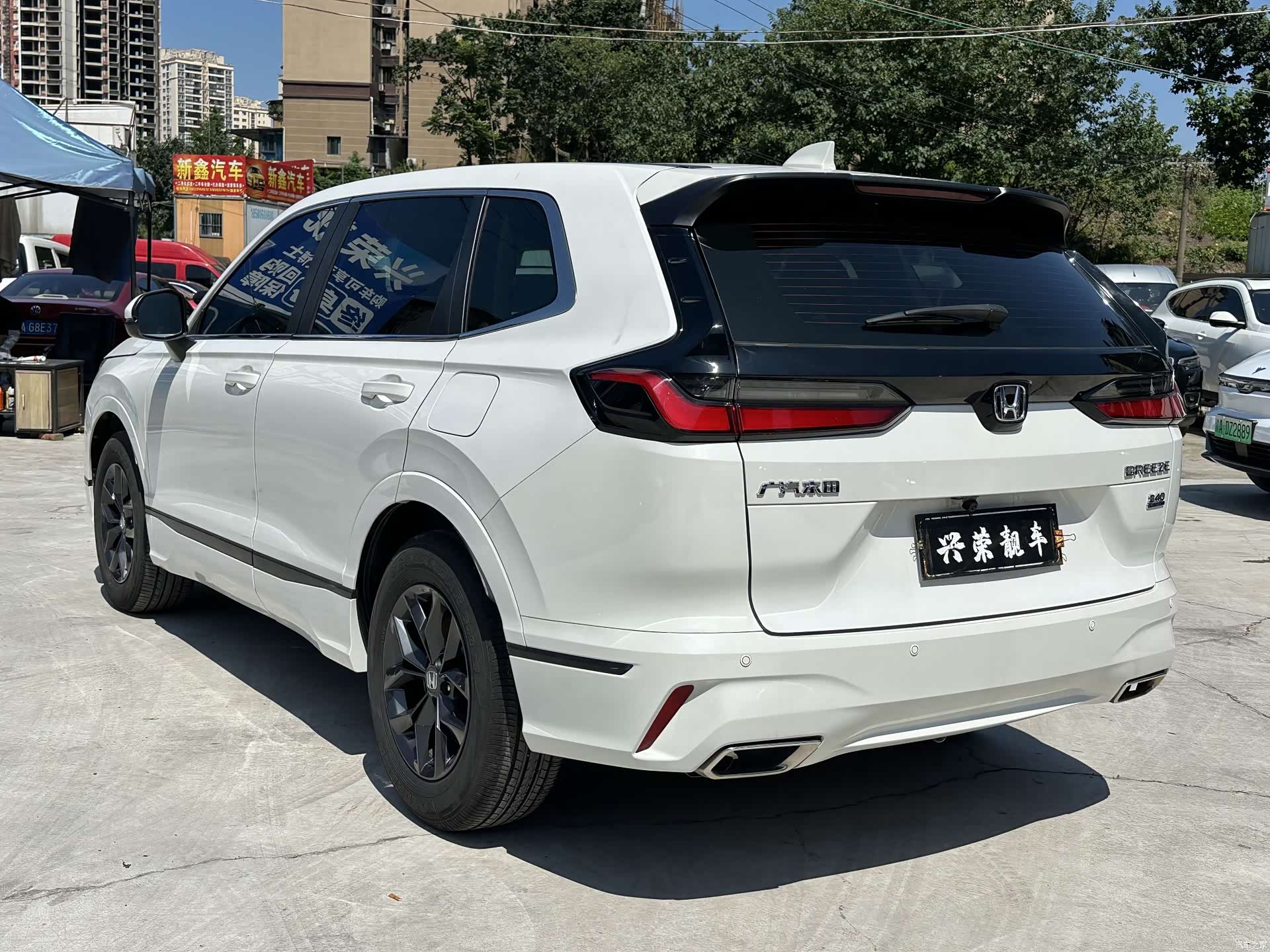 Honda Breeze, 2024 4