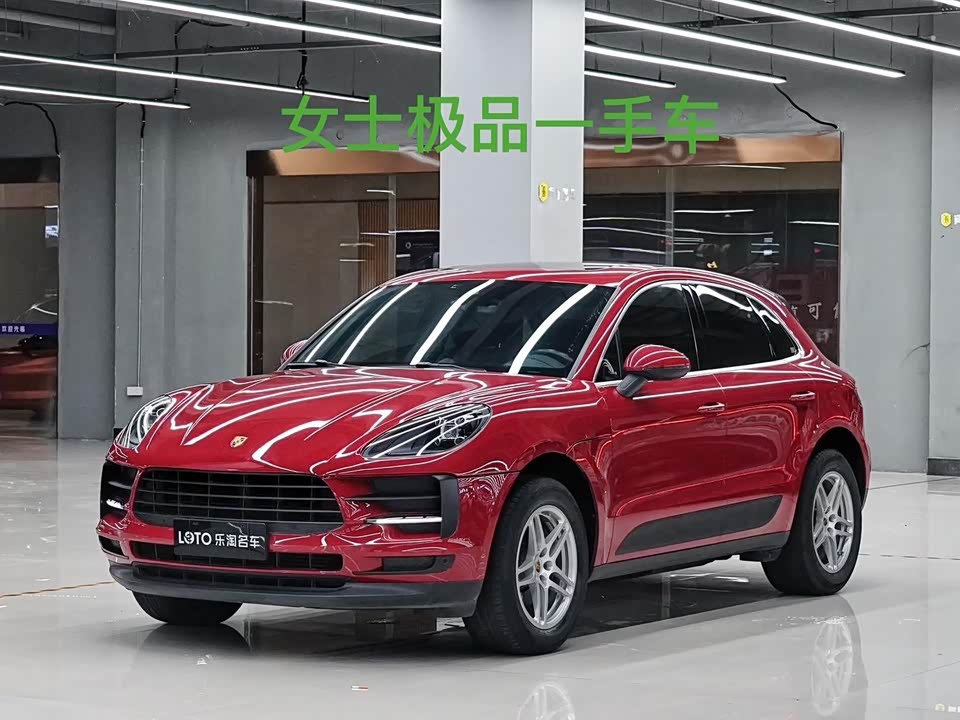Porsche Macan Porsche Macan