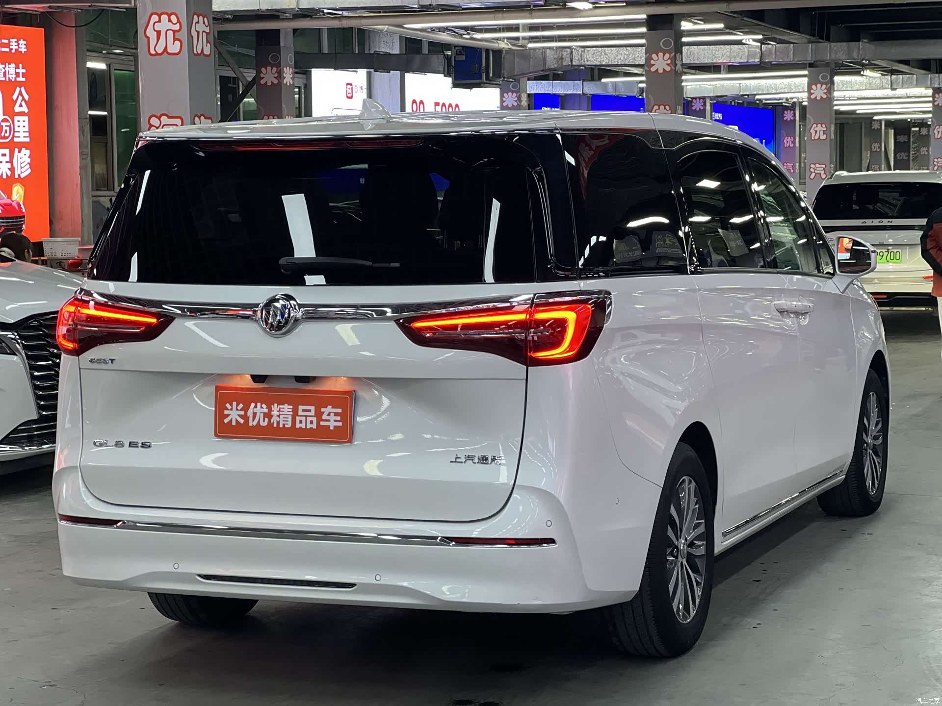 Buick GL8, 2023 7