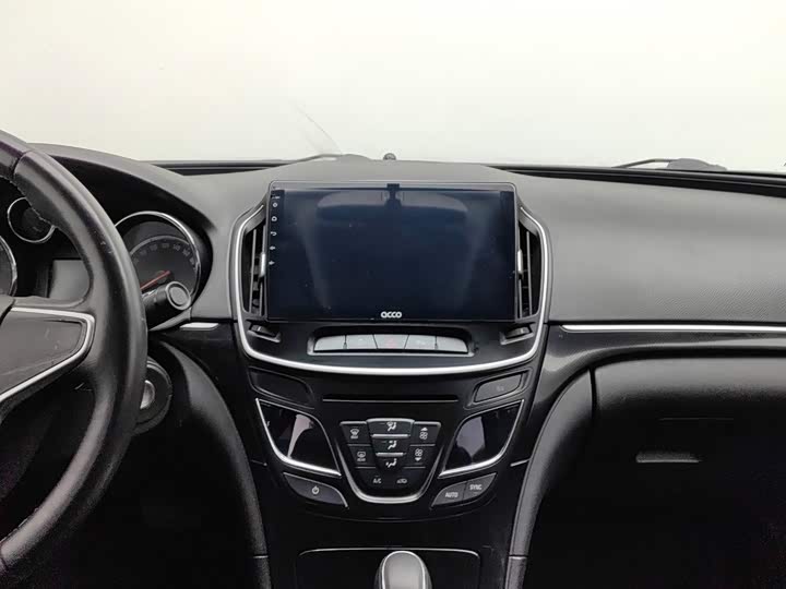 Buick Regal 2015 1.6T ling xian ji shu xing