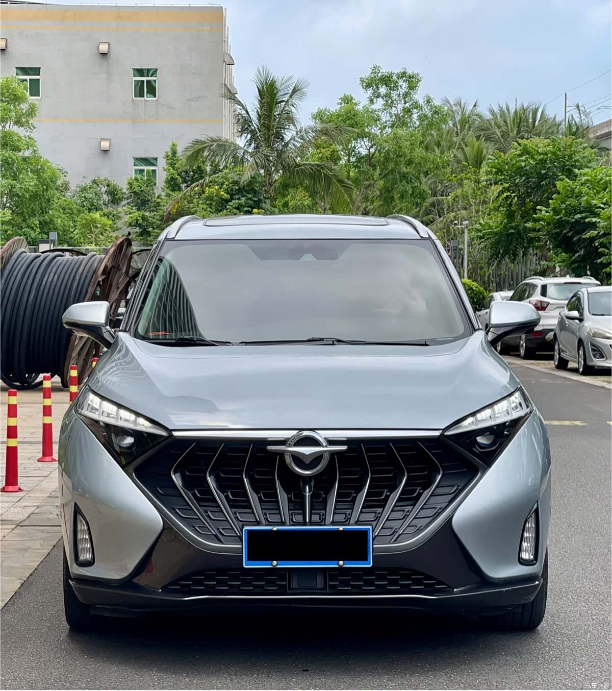Haima 7X, 2020 2