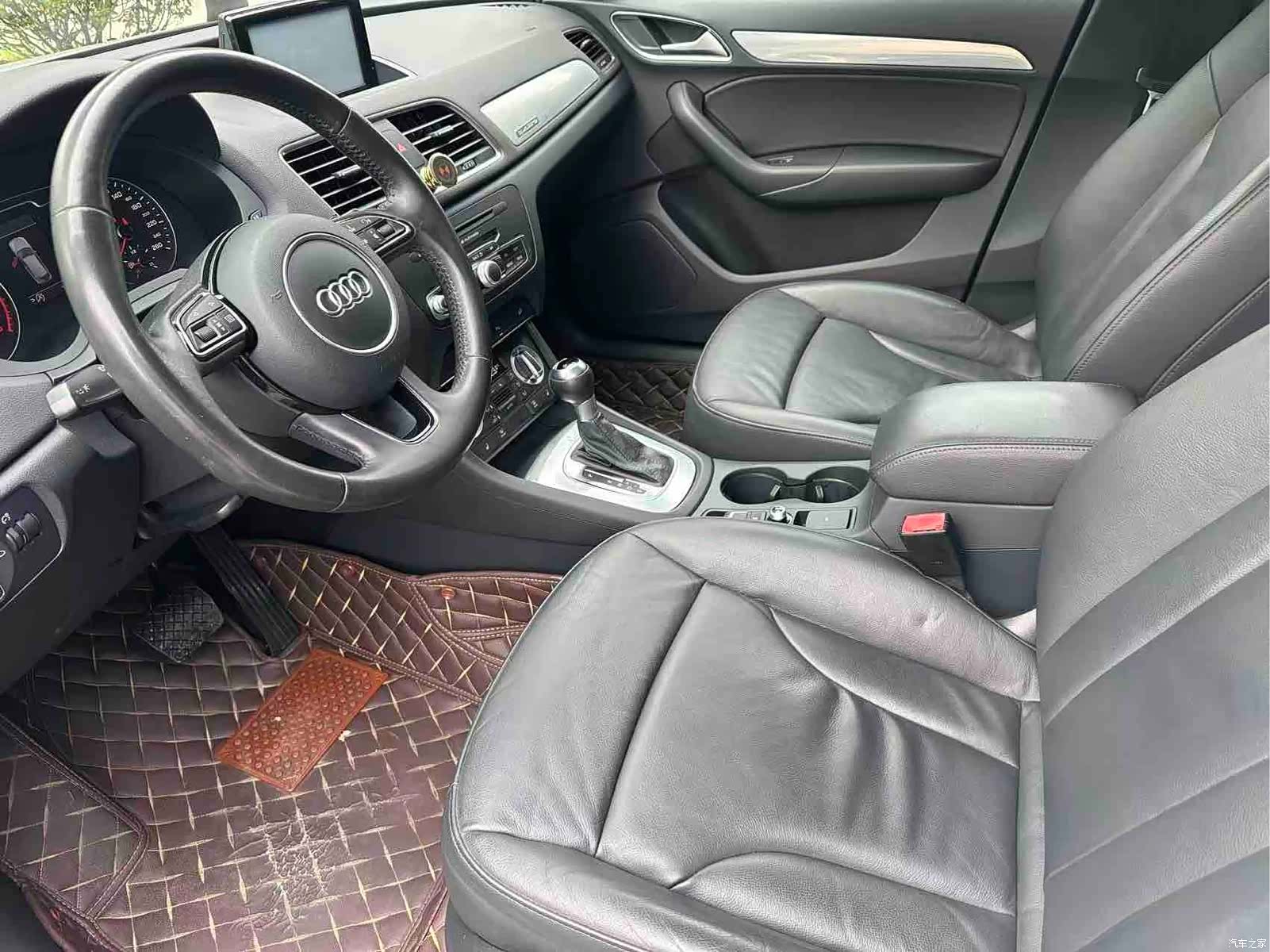 Audi Q3, 2016 6