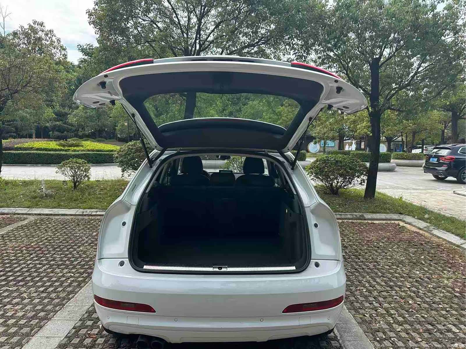 Audi Q3, 2016 16