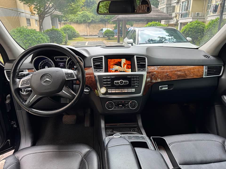 Mercedes-Benz M class Mercedes-Benz M class