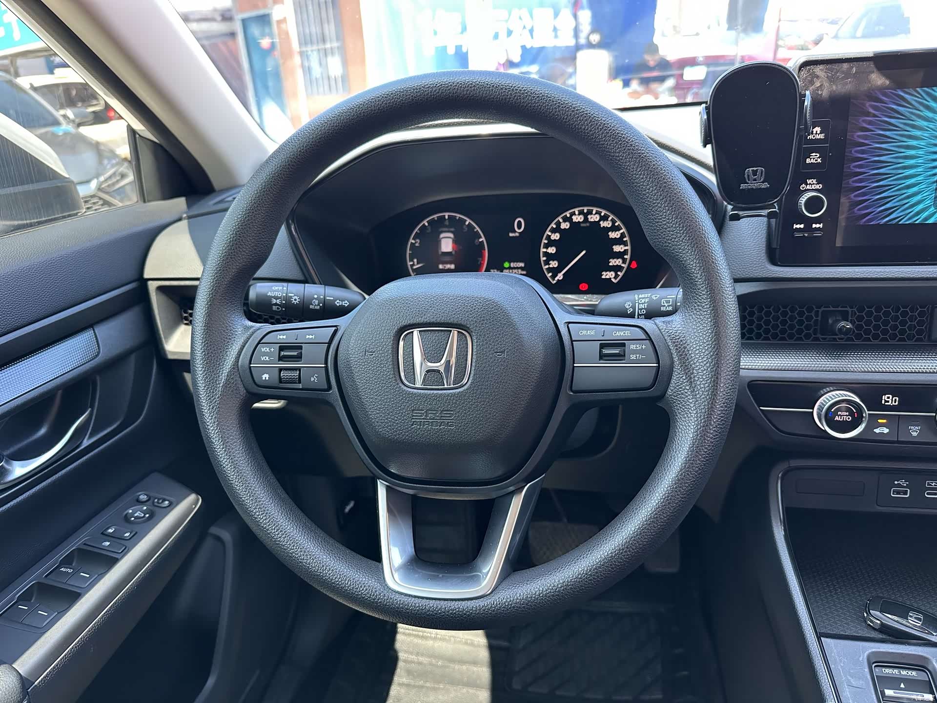 Honda Breeze, 2024 13