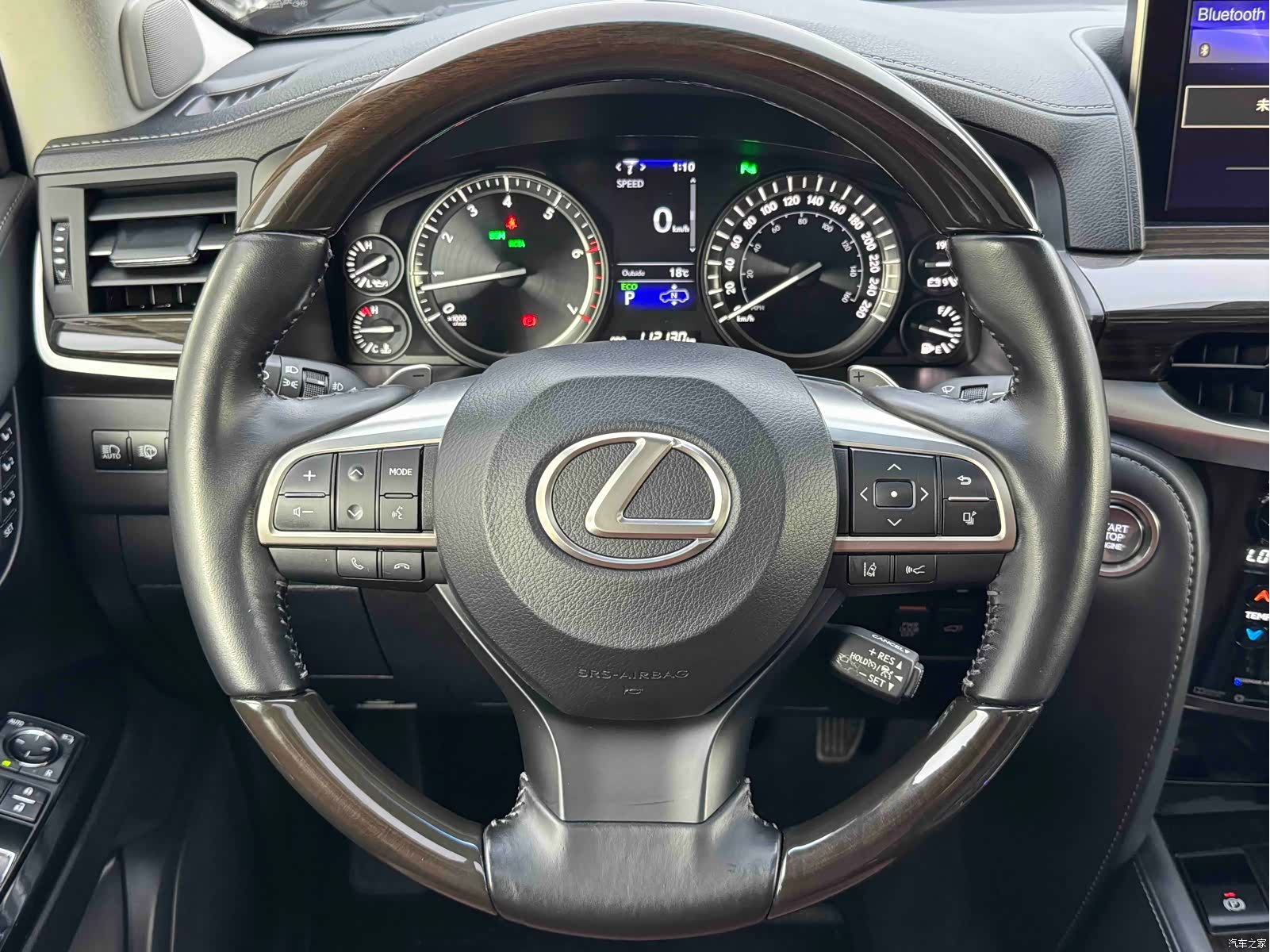 Lexus LX, 2021 12