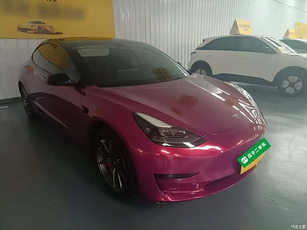 Tesla Model 3, 2021 22