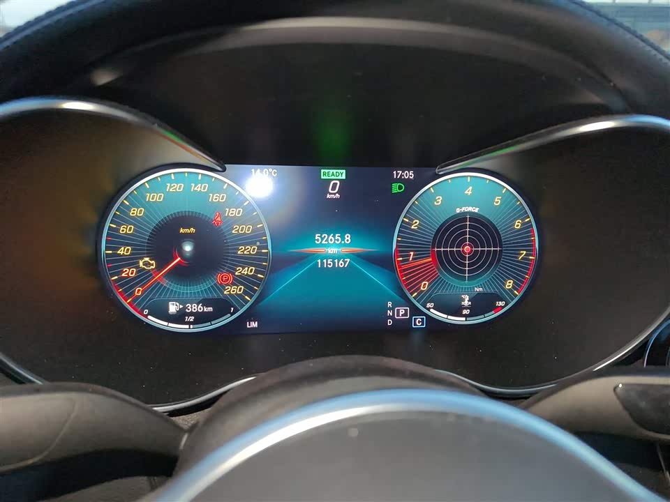 Mercedes-Benz Class C