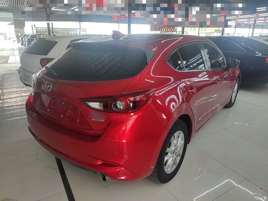 Mazda Mazda3, 2018 7