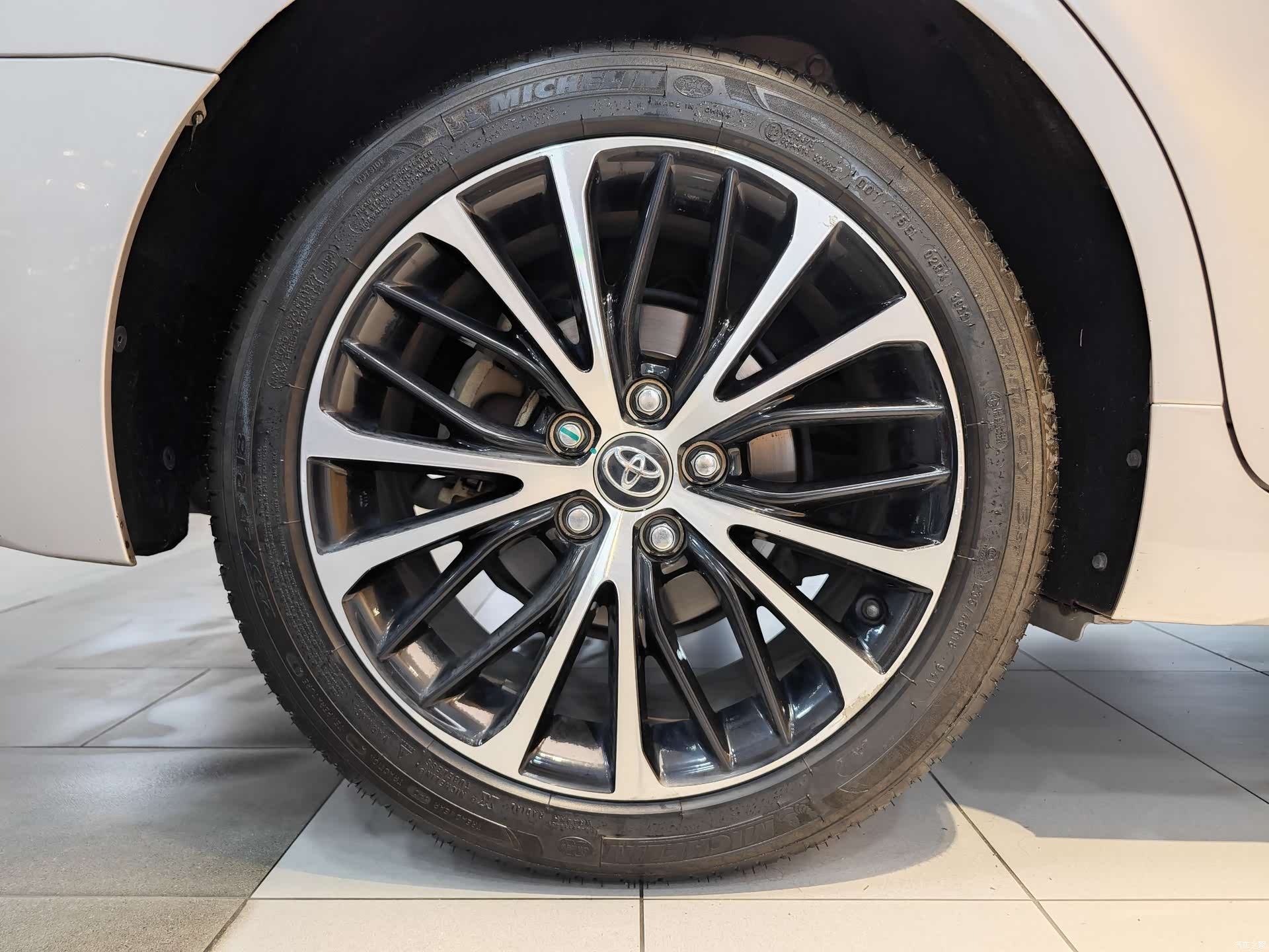 Toyota Camry, 2018 32