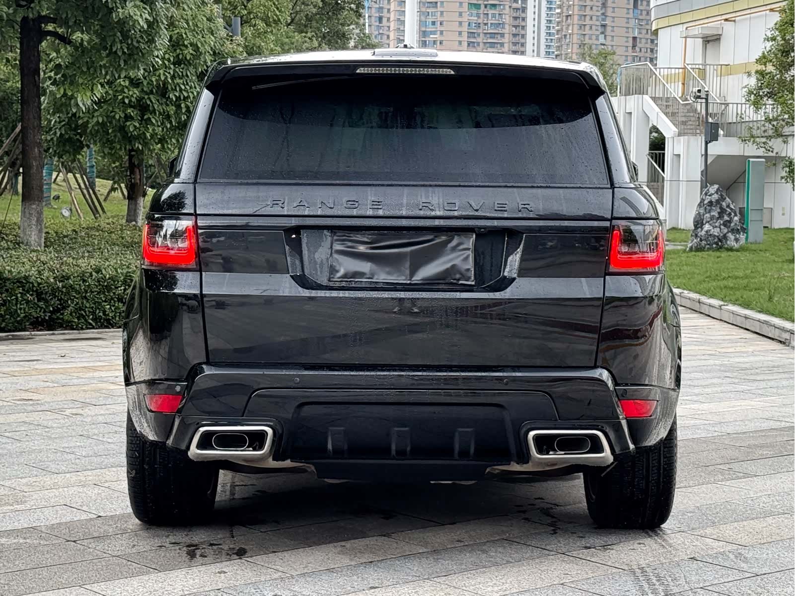 Land Rover Range Rover, 2015 8