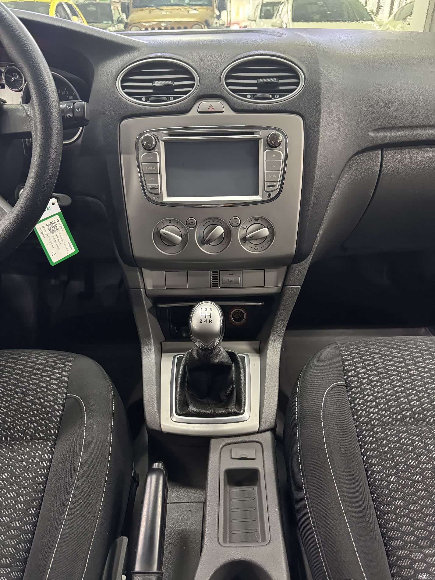 Ford Focus, 2013 15