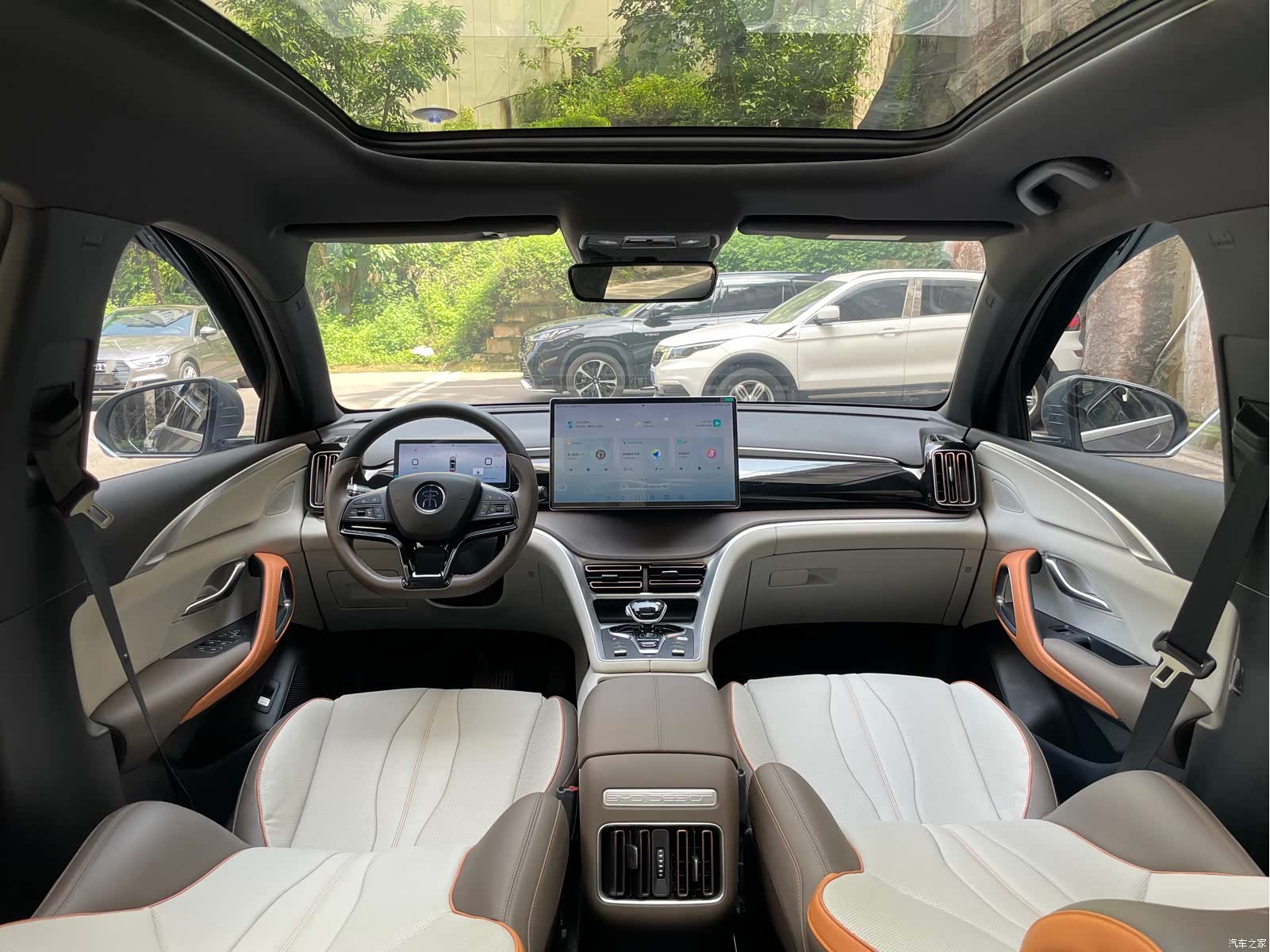 BYD Song, 2023 19