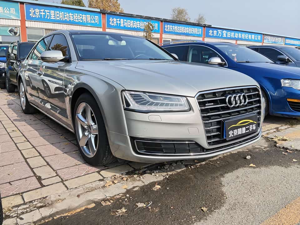 Audi A8