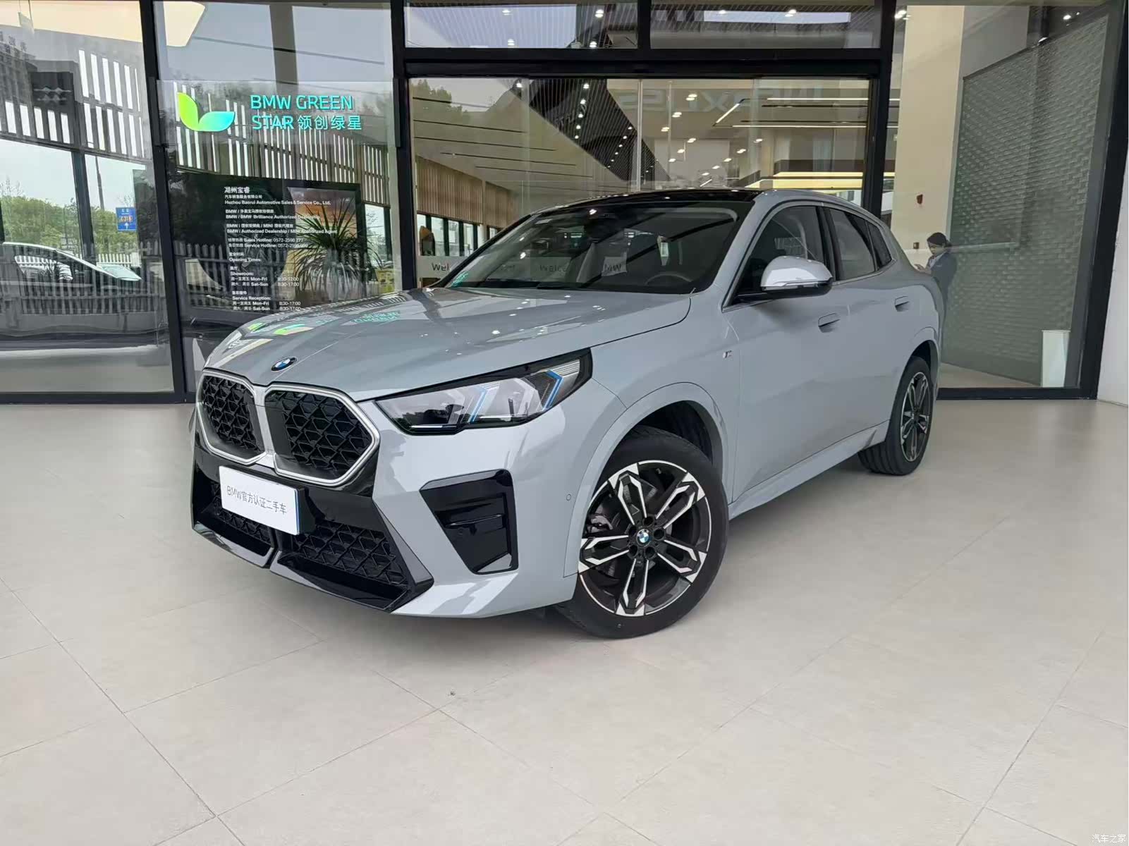 BMW X2, 2025 1