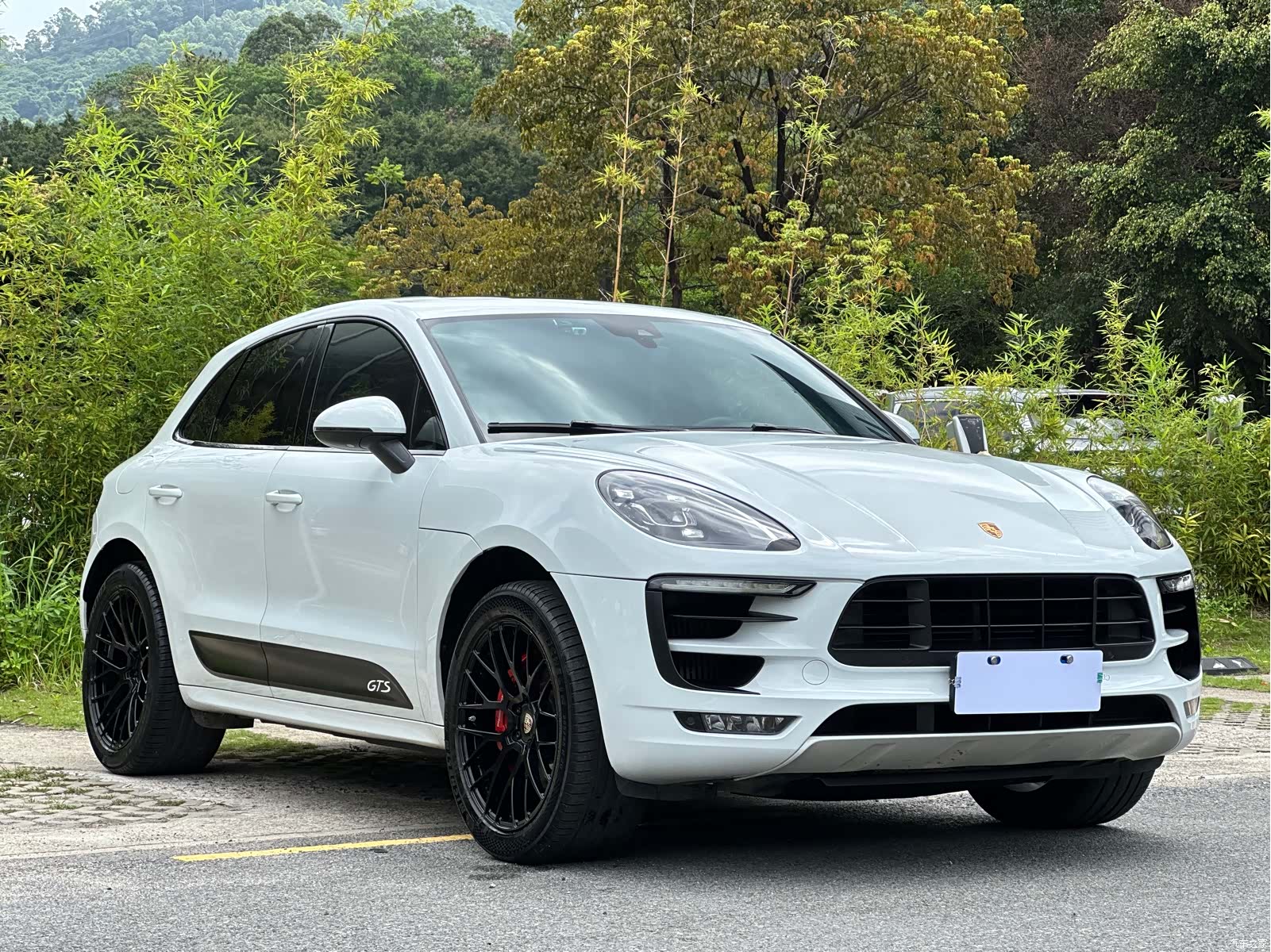 Porsche Macan, 2017 3