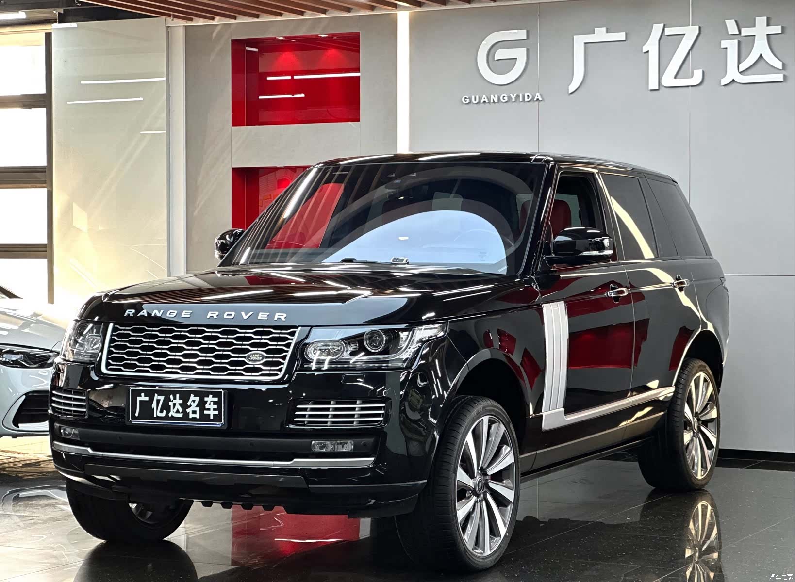 Land Rover Range Rover, 2018 1