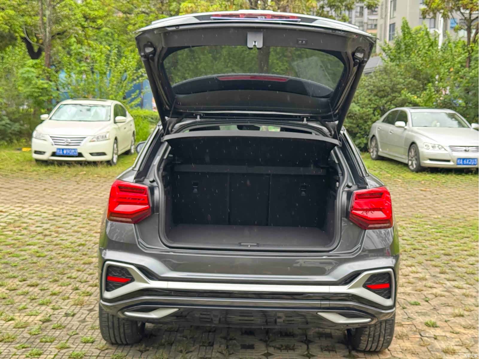Audi Q2L, 2022 33