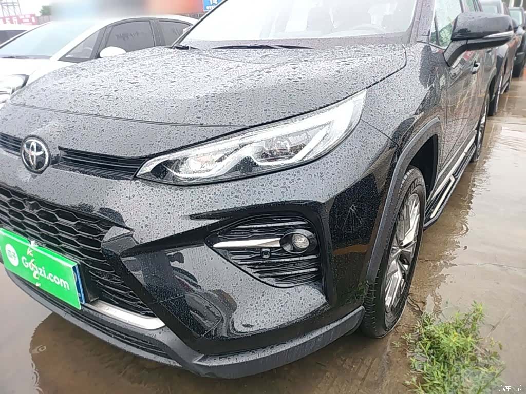 Toyota Wildlander, 2023 24