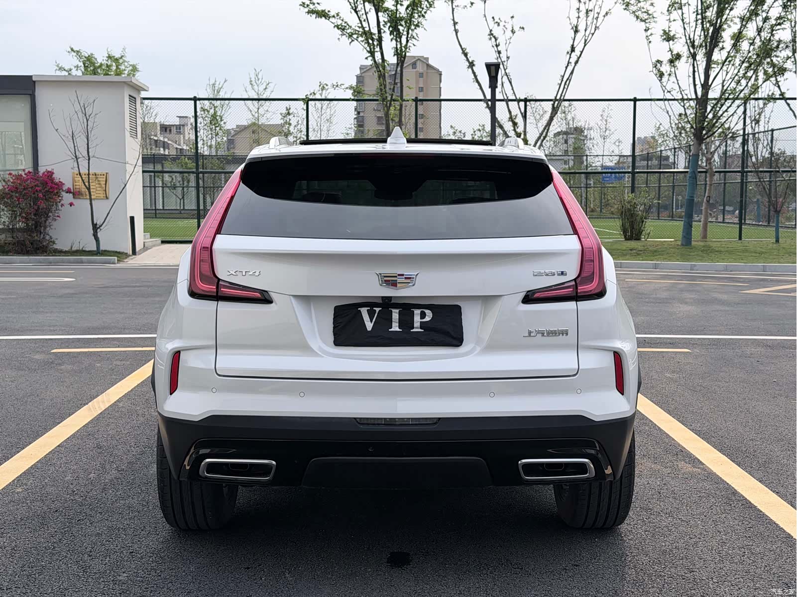 Cadillac XT4, 2024 4