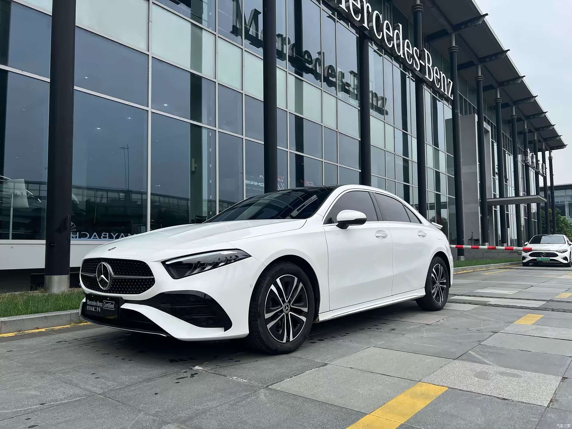 Mercedes-Benz A-Class, 2023 1