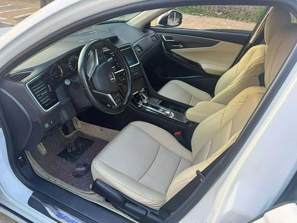 Honda Spirior, 2017 4