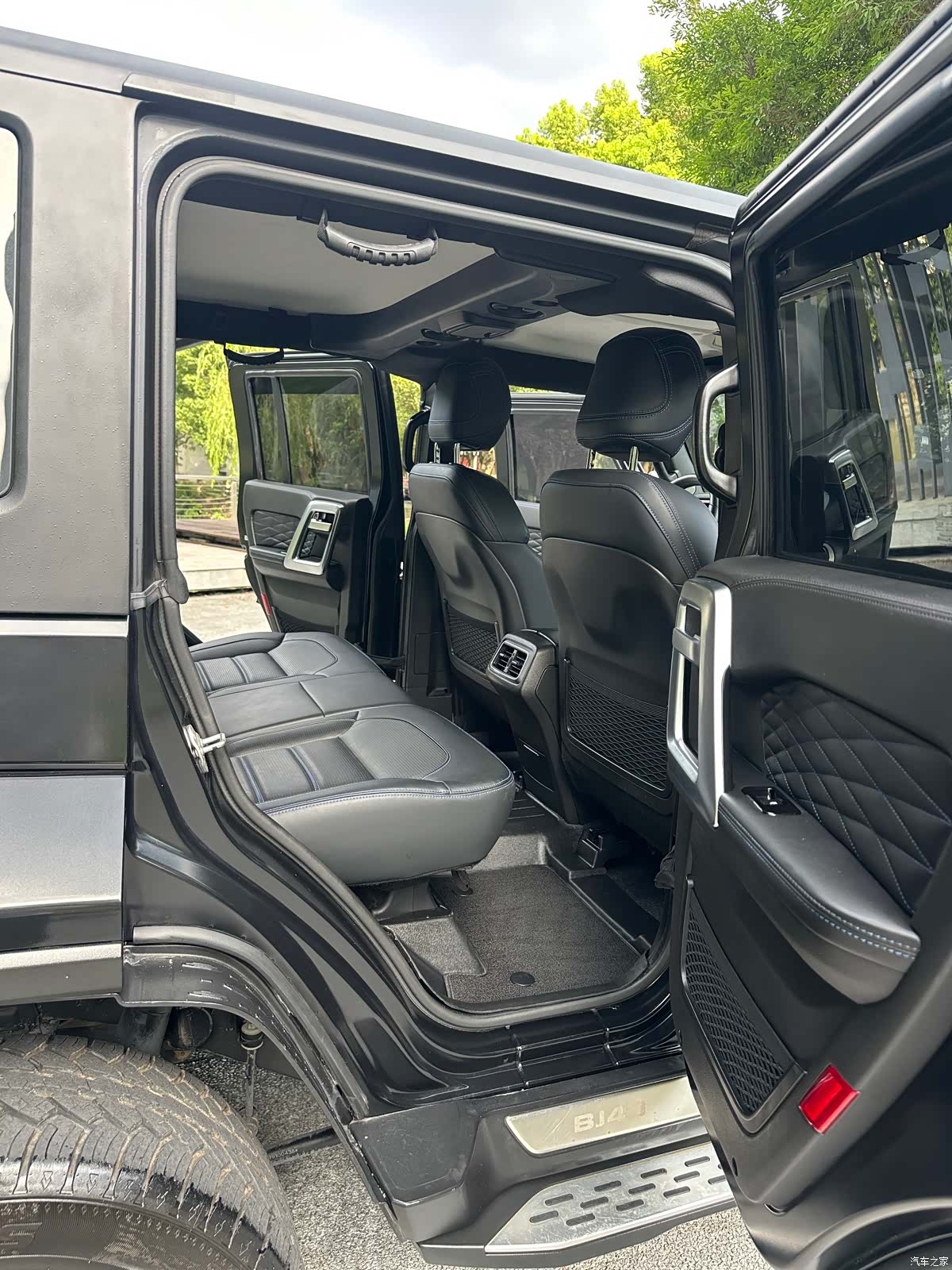 BAIC BJ40, 2022 13