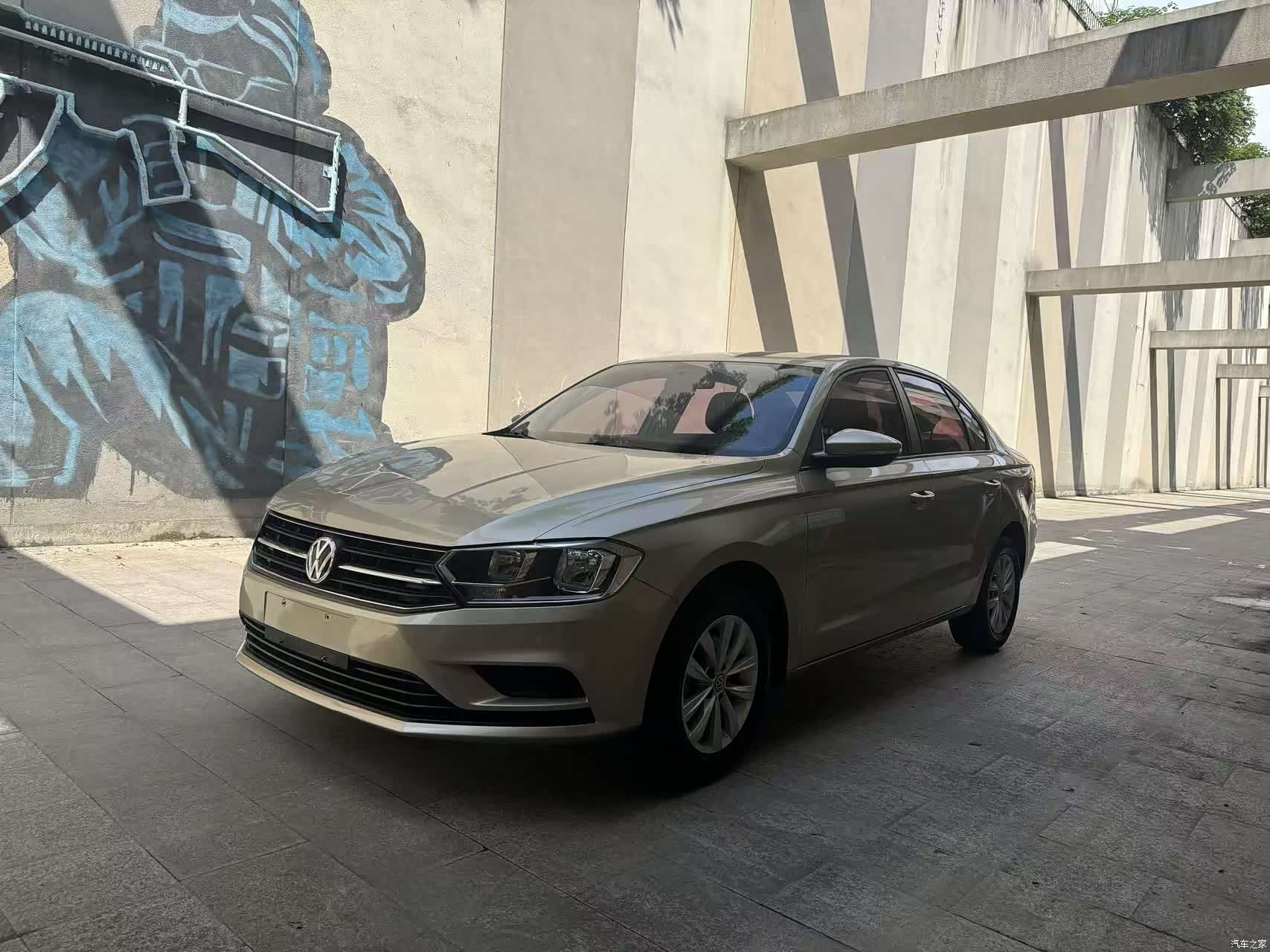 Volkswagen Bora, 2018 1