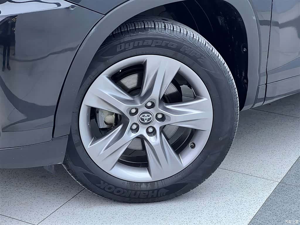Toyota Highlander, 2021 8