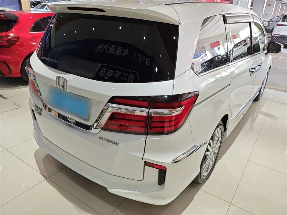 Honda Ai Lishen