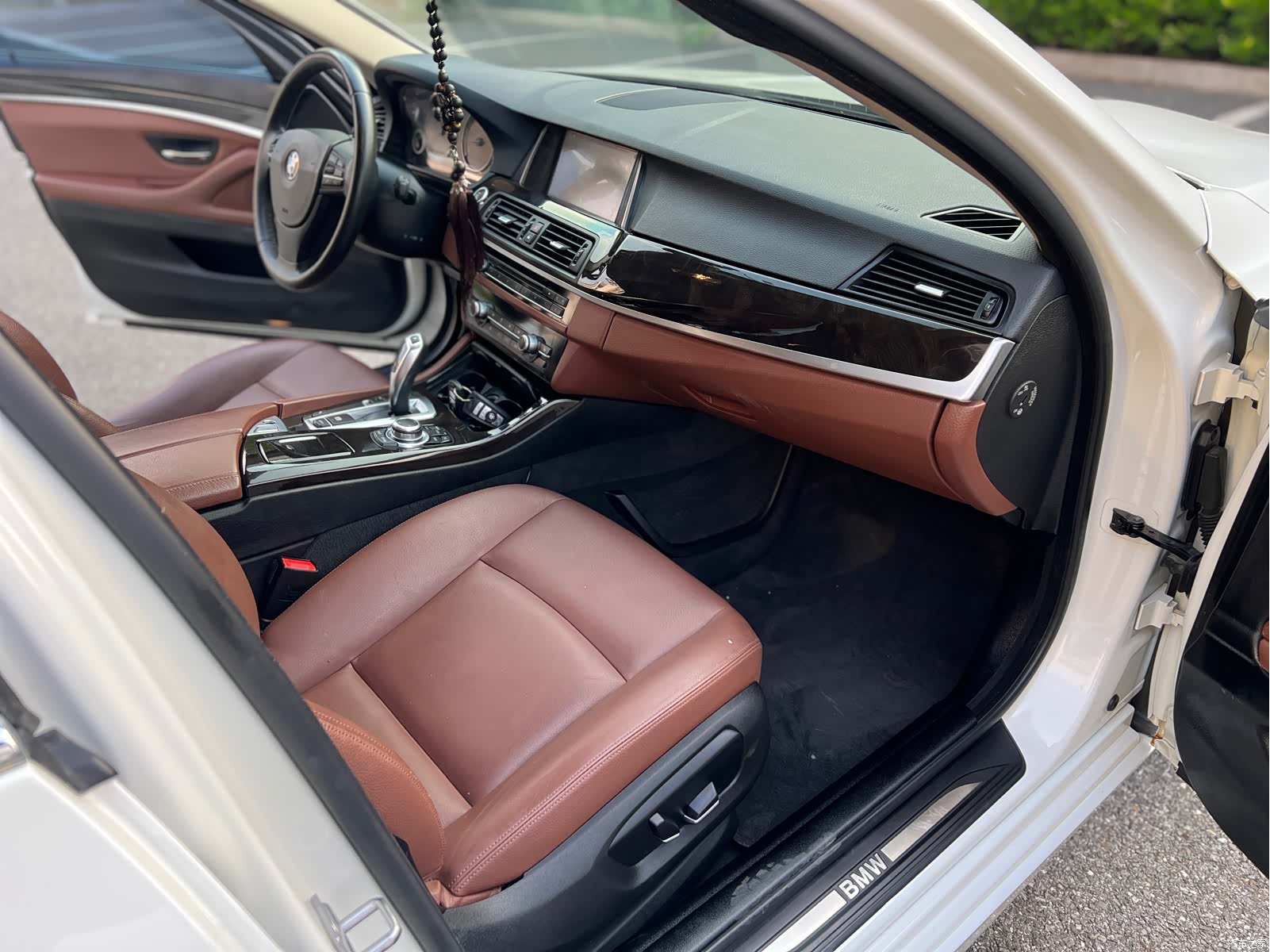 BMW 5 Series, 2016 7