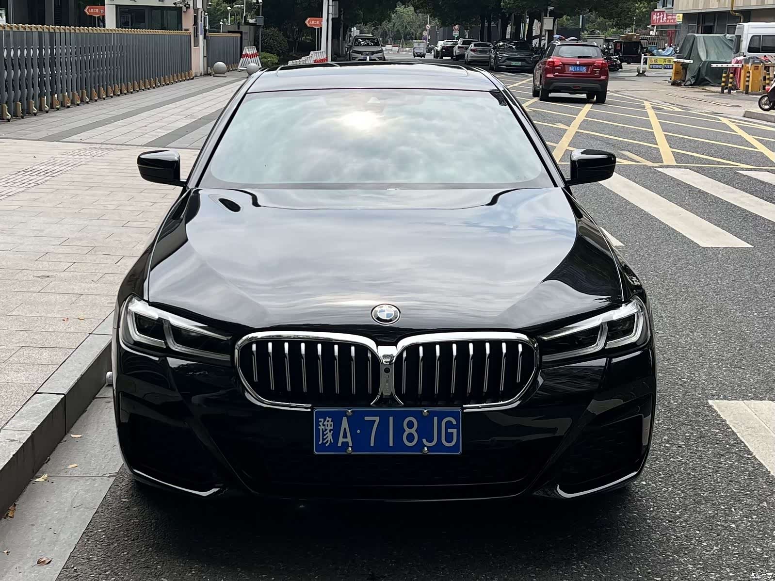 BMW 5 Series, 2022 2