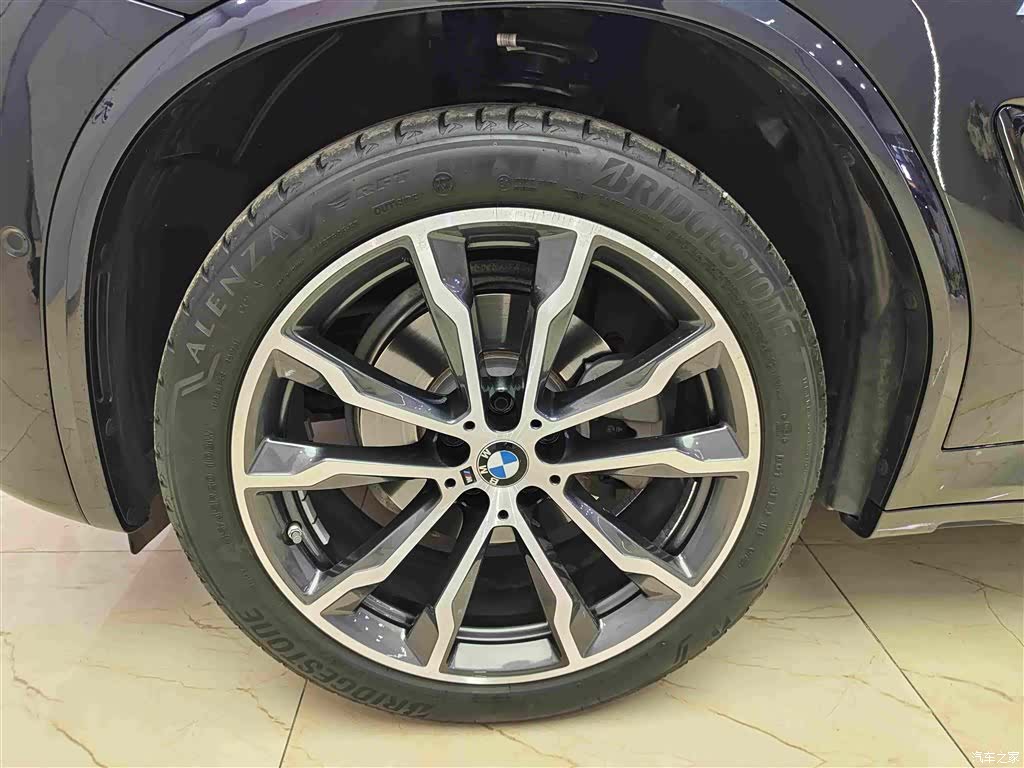 BMW X3, 2024 9